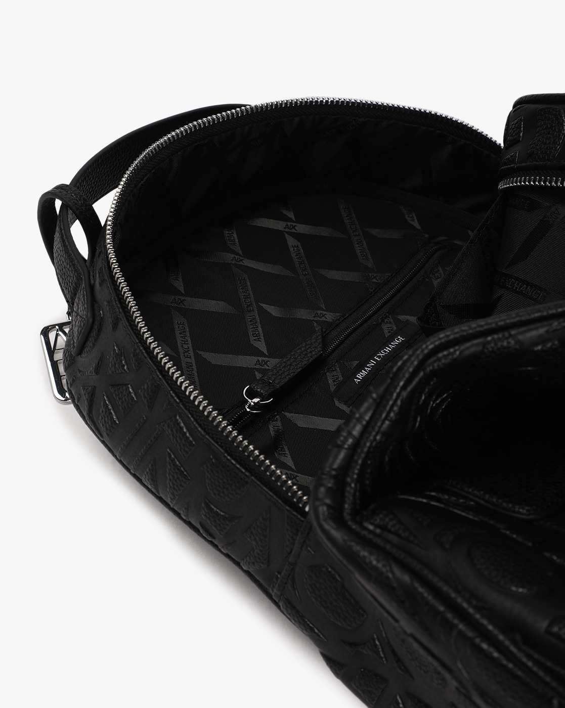 Armani Exchange logo women's Bag