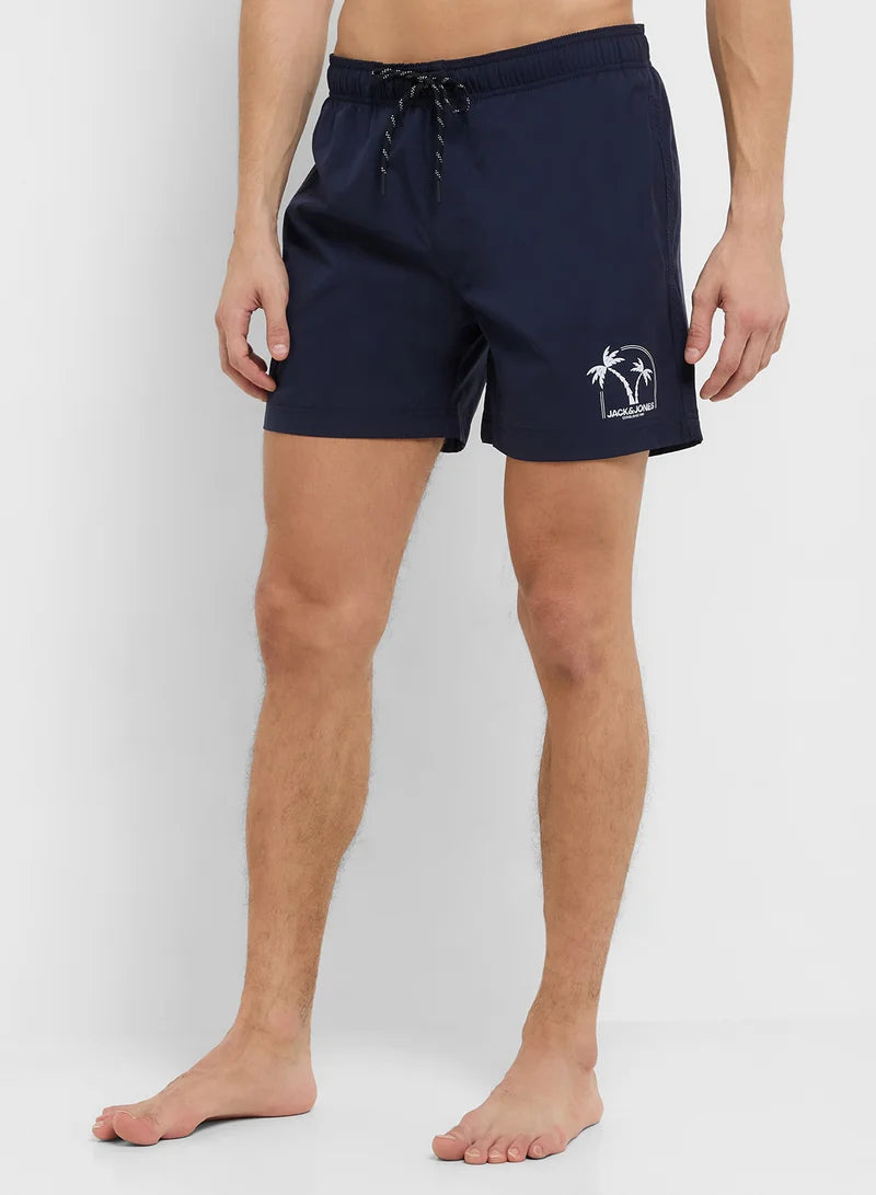 Jack & Jones Men's Swim Shorts