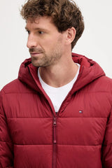 Tommy Hilfiger Jacket Men _ Burgundy