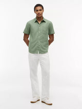 TOMMY HILFIGER Shirt Short Sleeve