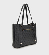 Guess Fashion Monogram Slim Bag