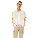 Tommy jeans  Waffle Reg Camp Classic shirt