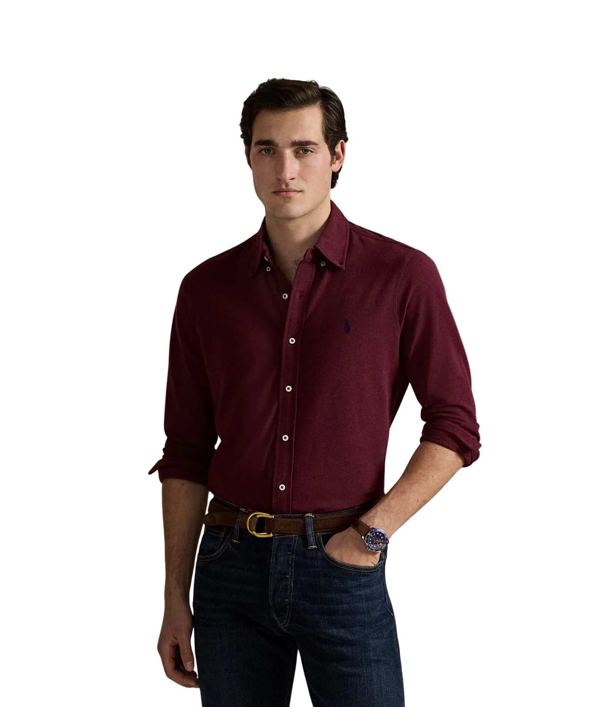 POLO RALPH LAUREN Shirt Long Sleeve