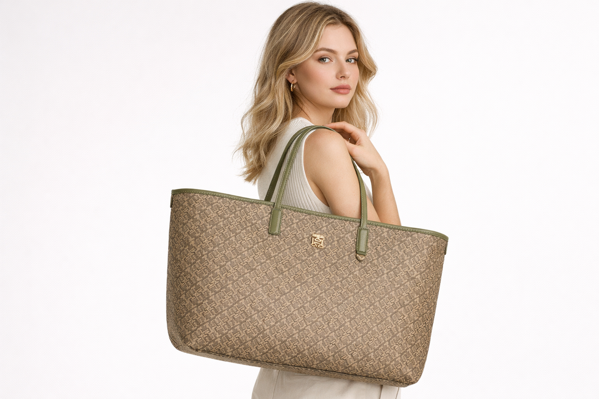 TOMMY HILFIGER bag - shopper TH MONPLAY