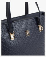 Tommy hilfiger REFINED MINI TOTE MONO BAG