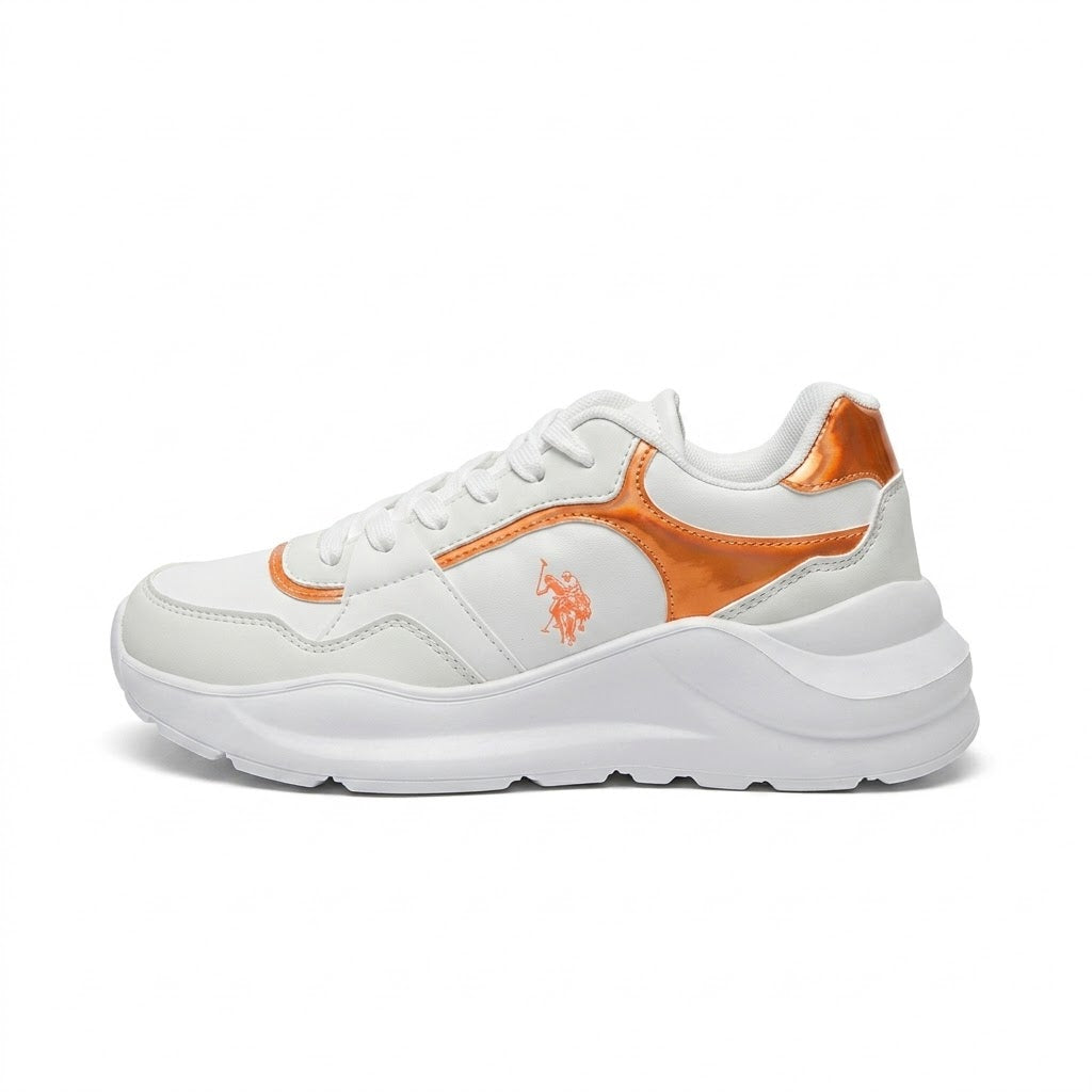 U.S POLO ASSN Lace up Women Shoes