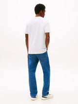 Tommy hilfiger Flock round t-shirt