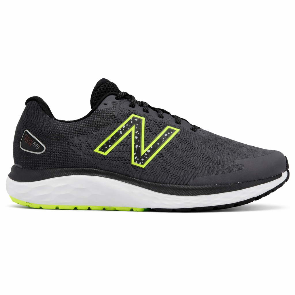 New balance 680v7 2E Wide 'Magnet Thirty Watt'Men Shoes