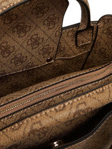 Guess Signature Collection Satchel Bag