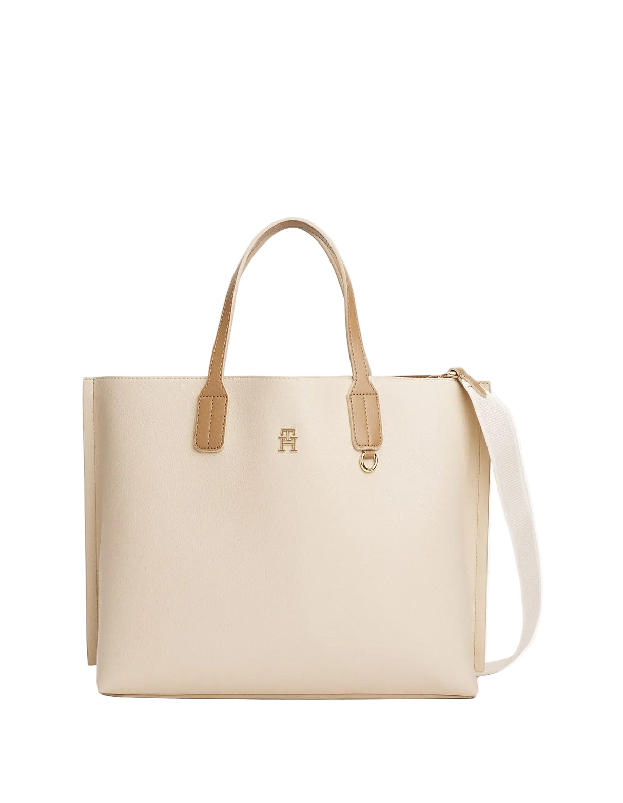 TOMMY HILFIGER DISTINCT SATCHEL Women bag
