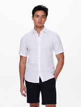 Only sons ONSCAIDEN Linen Shirt