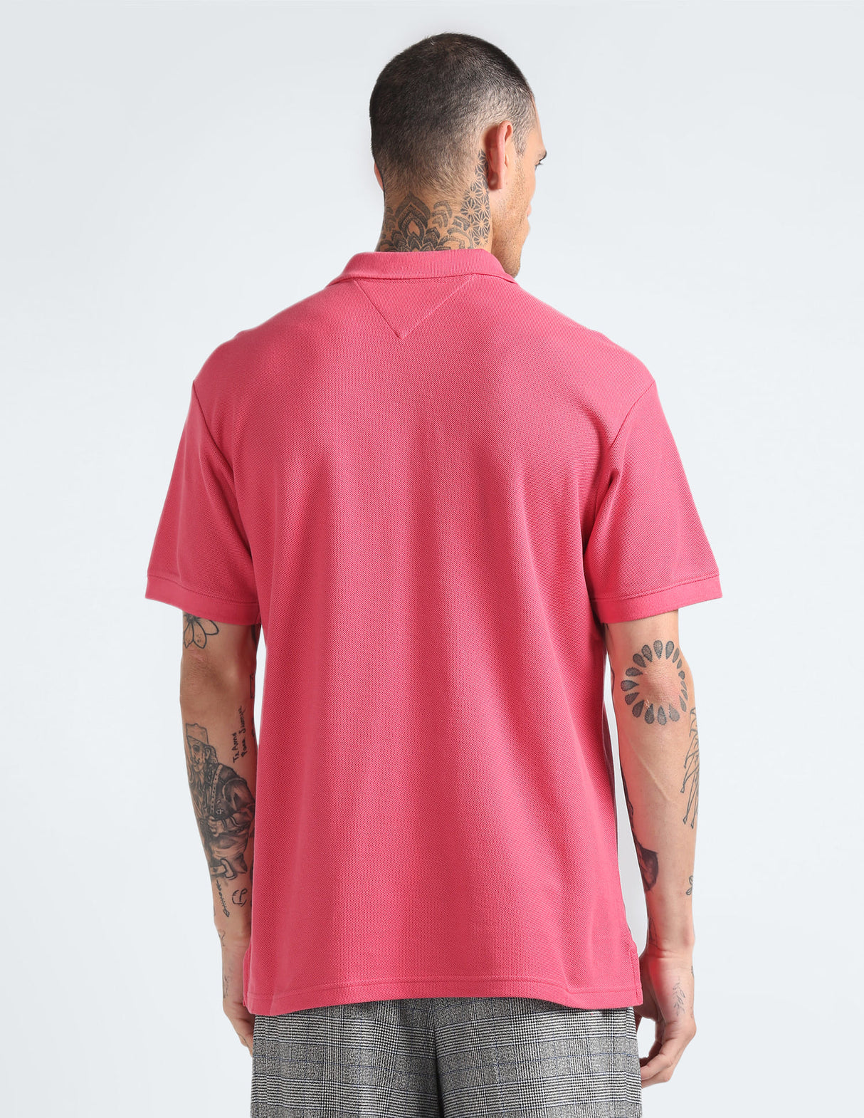 Tommy jeans Varsity polo