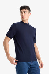 Zara round t-shirt