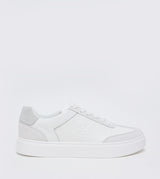 Calvin Klein Men Shoes _ Off White