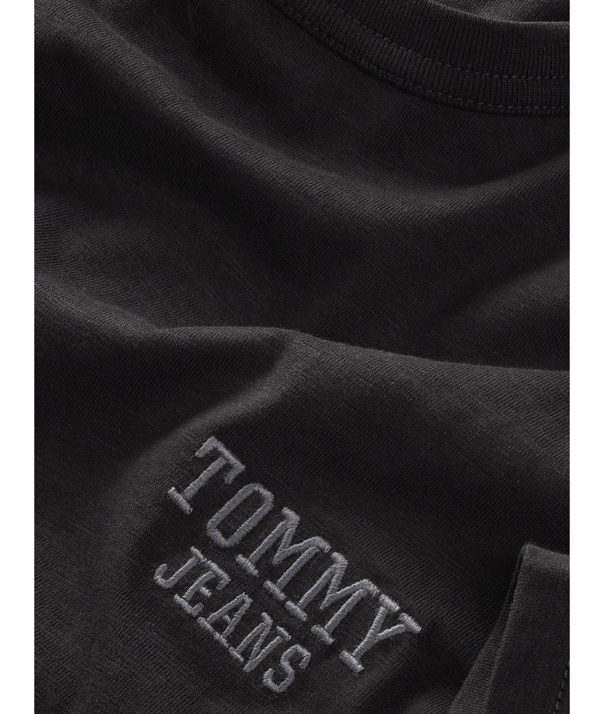Tommy jeans Classic Slub Tee round t-shirt