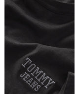 Tommy jeans Classic Slub Tee round t-shirt