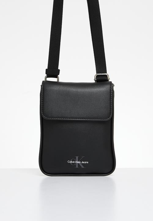 Calvin klein soft phone camera bag