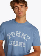 Tommy jeans round t-shirt