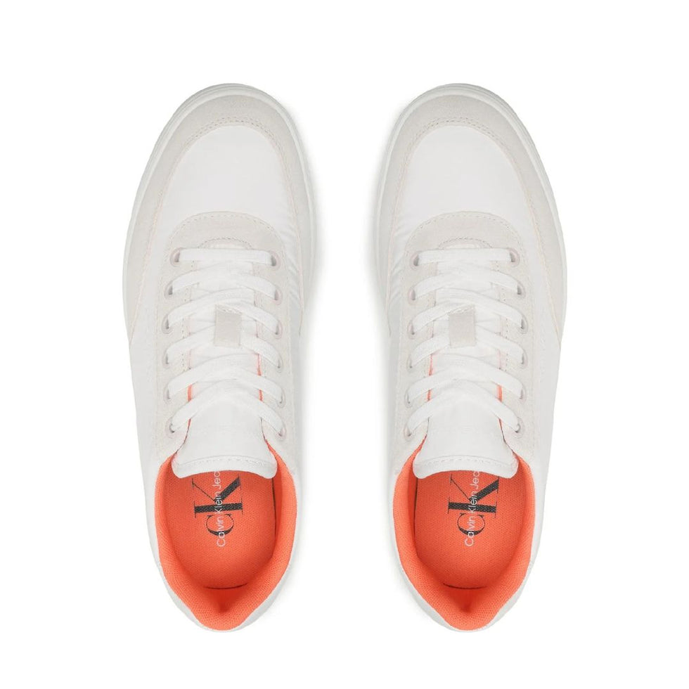 Calvin Klein Men Shoes _ White