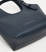 TOMMY HILFIGER Metallic Logo Women bag