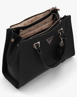 Guess Designer Logo Office Handbag