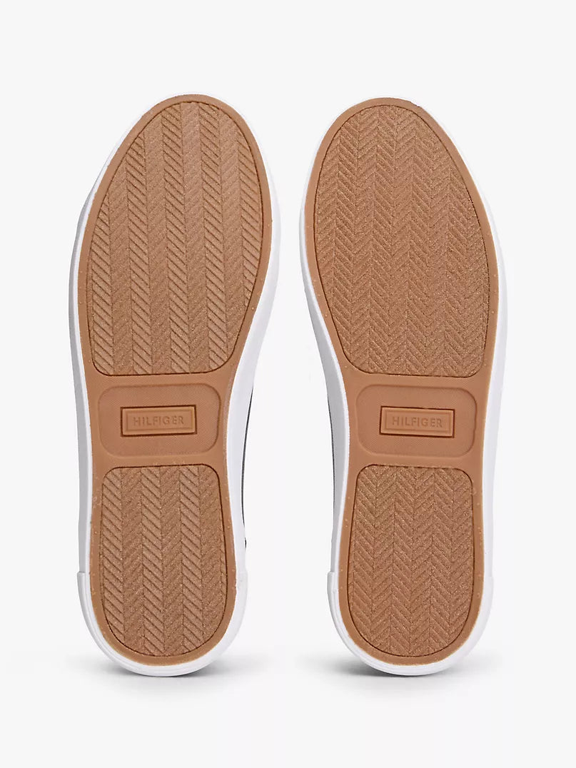 Shoes Tommy Hilfiger Pebbled Court Man