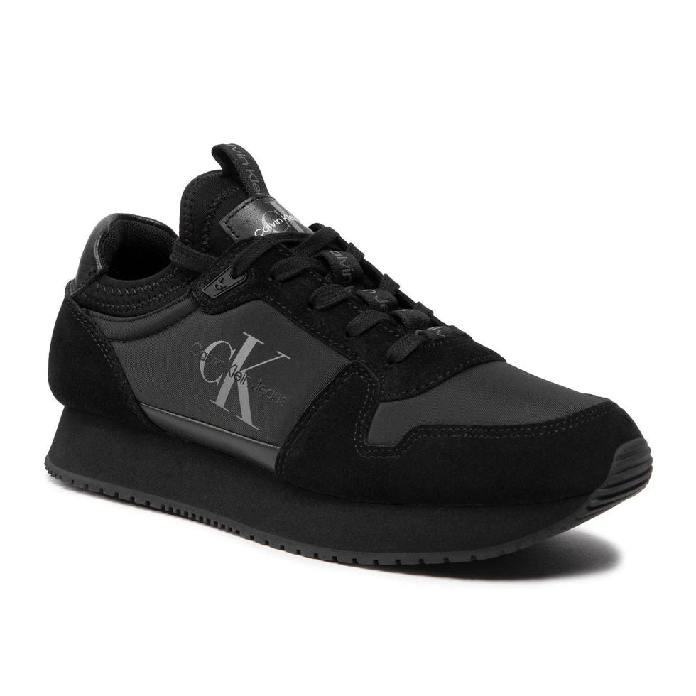 Calvin Klein Jeans Runner Sock Laceup trainers Men Shoes