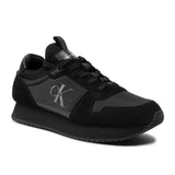 Calvin Klein Jeans Runner Sock Laceup trainers Men Shoes