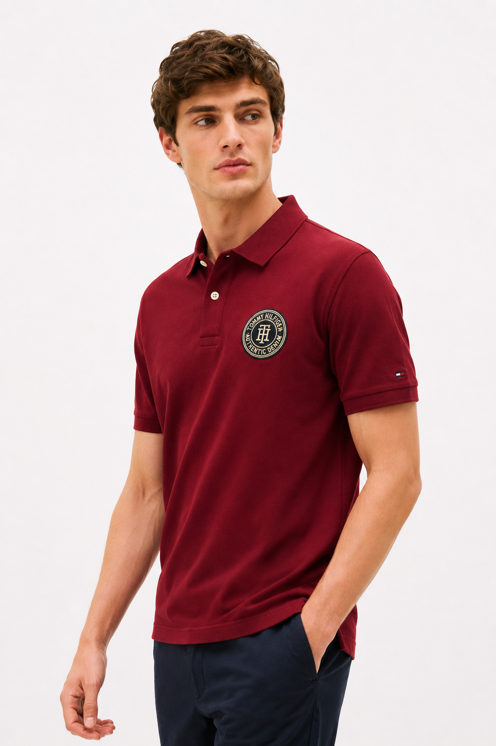 TOMMY HIlfiger POLO
