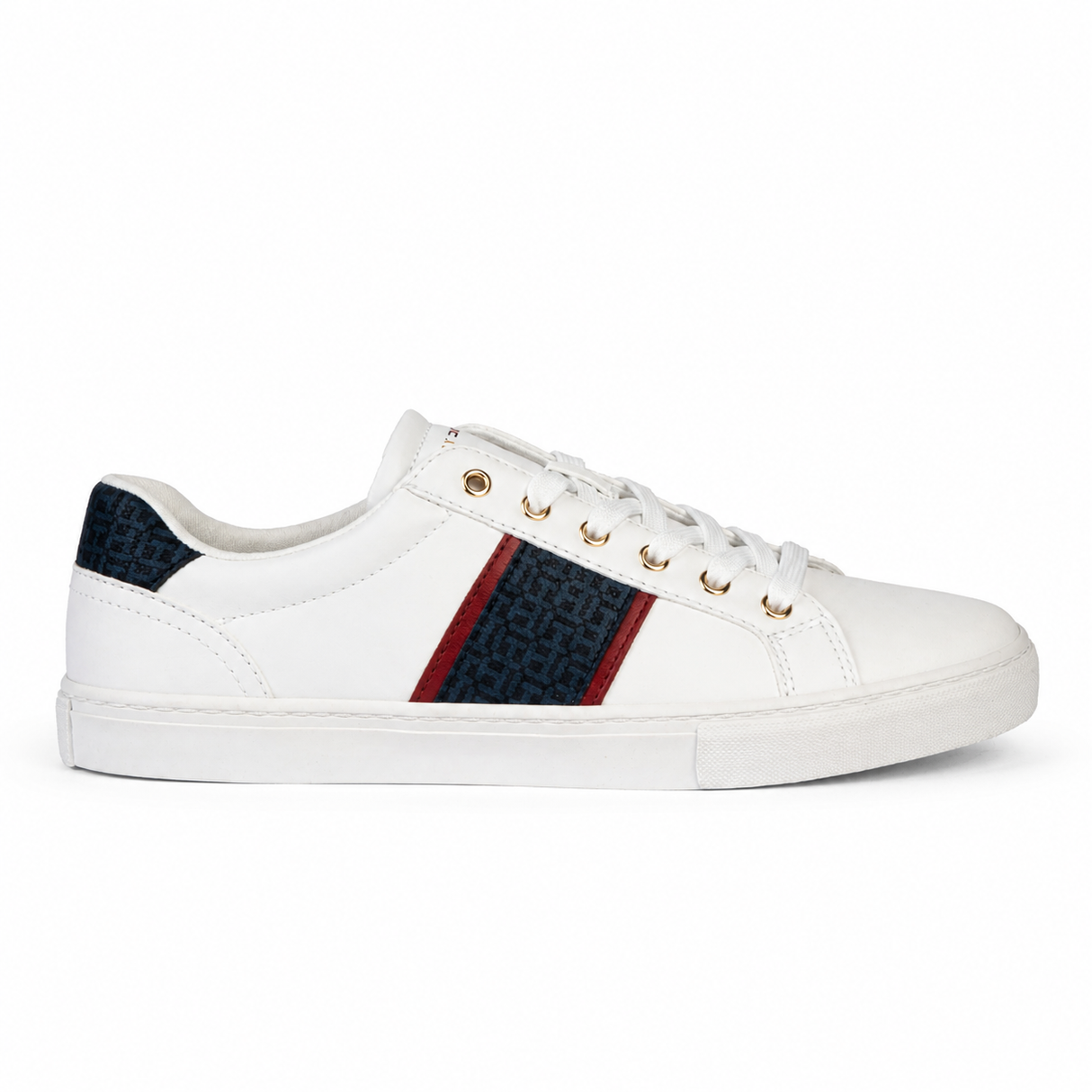 Tommy Hilfiger Foxing Vulc LC Trainers women's shoes