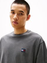 Tommy jeans Relaxed Label round t-shirt