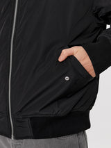 Tommy Jeans Men’s Classic Black Bomber Jacket