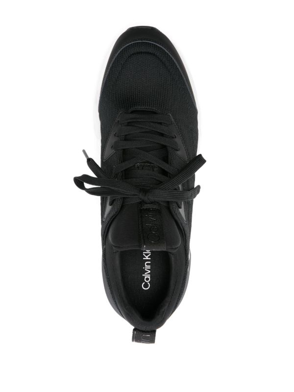 Calvin Klein Men Shoes _ Black