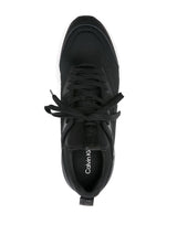 Calvin Klein Men Shoes _ Black