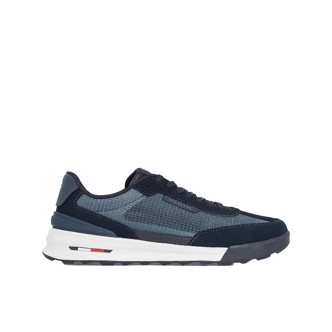 Tommy Hilfiger Men Shoes _ Navy