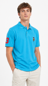 U.S POLO ASSN Heritage polo Men T-Shirt
