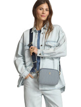 Tommy Hilfiger Poppy Summer Camera Bag for Women – Multicolor