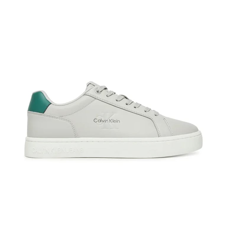 Calvin Klein Men Shoes _ Light Grey