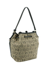 U.S. POLO ASSN.Jacquard Shoulder  Women Bag