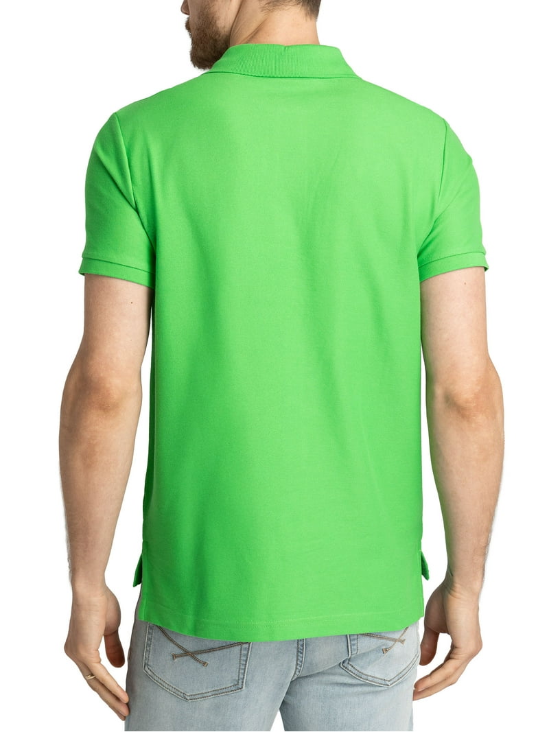 U.S polo Assn Pique T_shirt