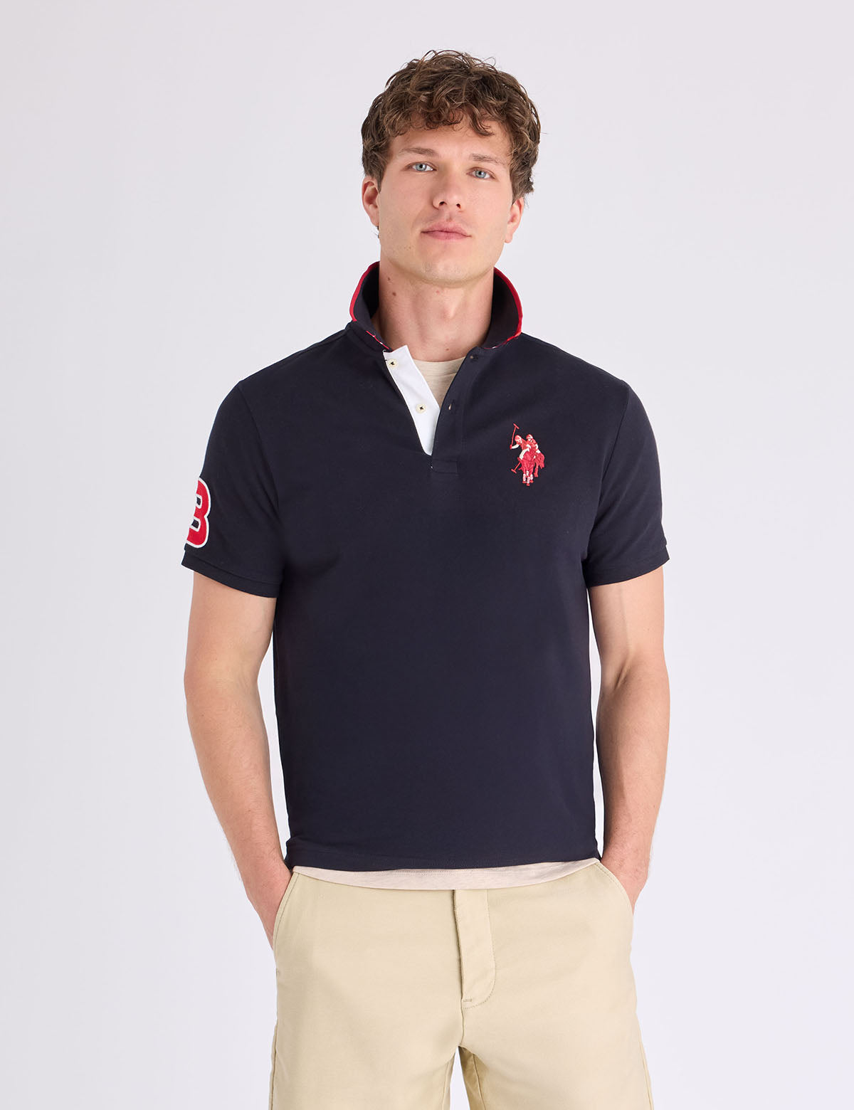 u.s polo t-shirt
