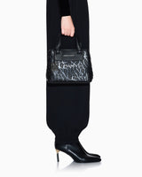 Armani Exchange mini shopper women's Bag