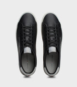 Tommy Hilfiger Men Shoes _ Black