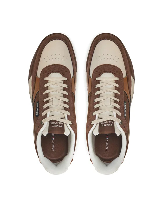 Tommy Hilfiger Men Shoes _ Brown