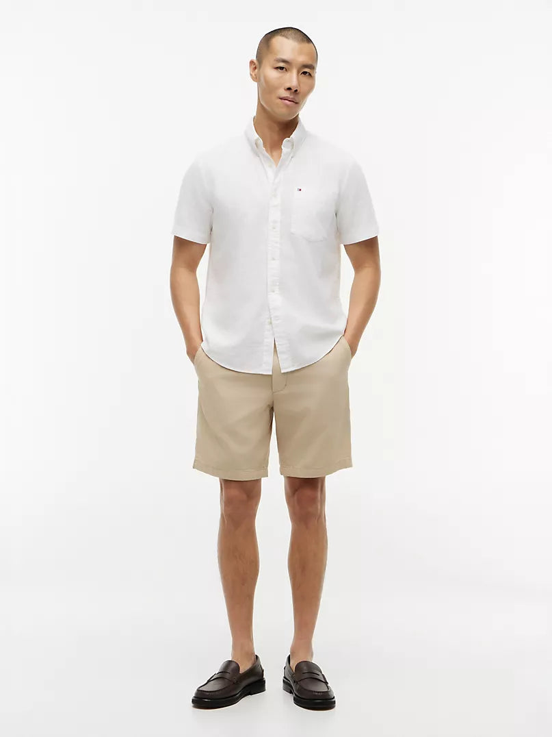TOMMY HILFIGER Shirt Short Sleeve