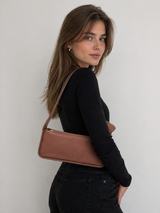 Calvin klein Knotted  shoulder bag