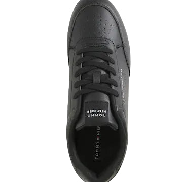 Tommy Hilfiger Men Shoes _ Full Black