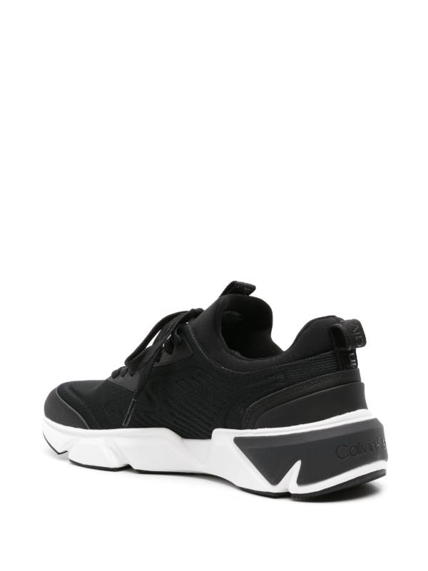 Calvin Klein Men Shoes _ Black
