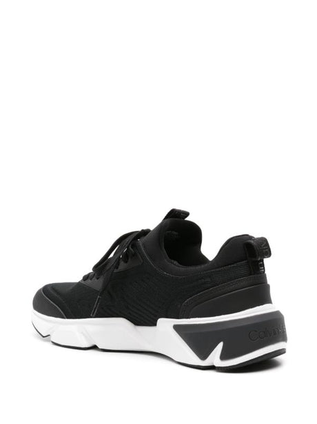Calvin Klein Men Shoes _ Black