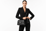 Guess DORYS CONVERTIBLE XBODY FLAP shoulder bag